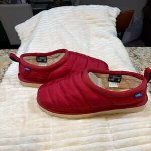 UGG Tasman LTA Slipper ‘Red’ - Unisex (M10 / W11)